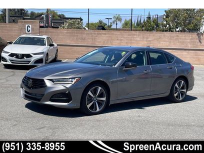 Certified 2025 Acura TLX w/ Technology Package