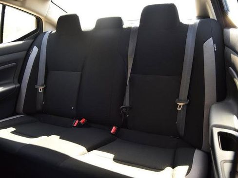 New 2025 Nissan Versa S w/ Trunk Package image 19