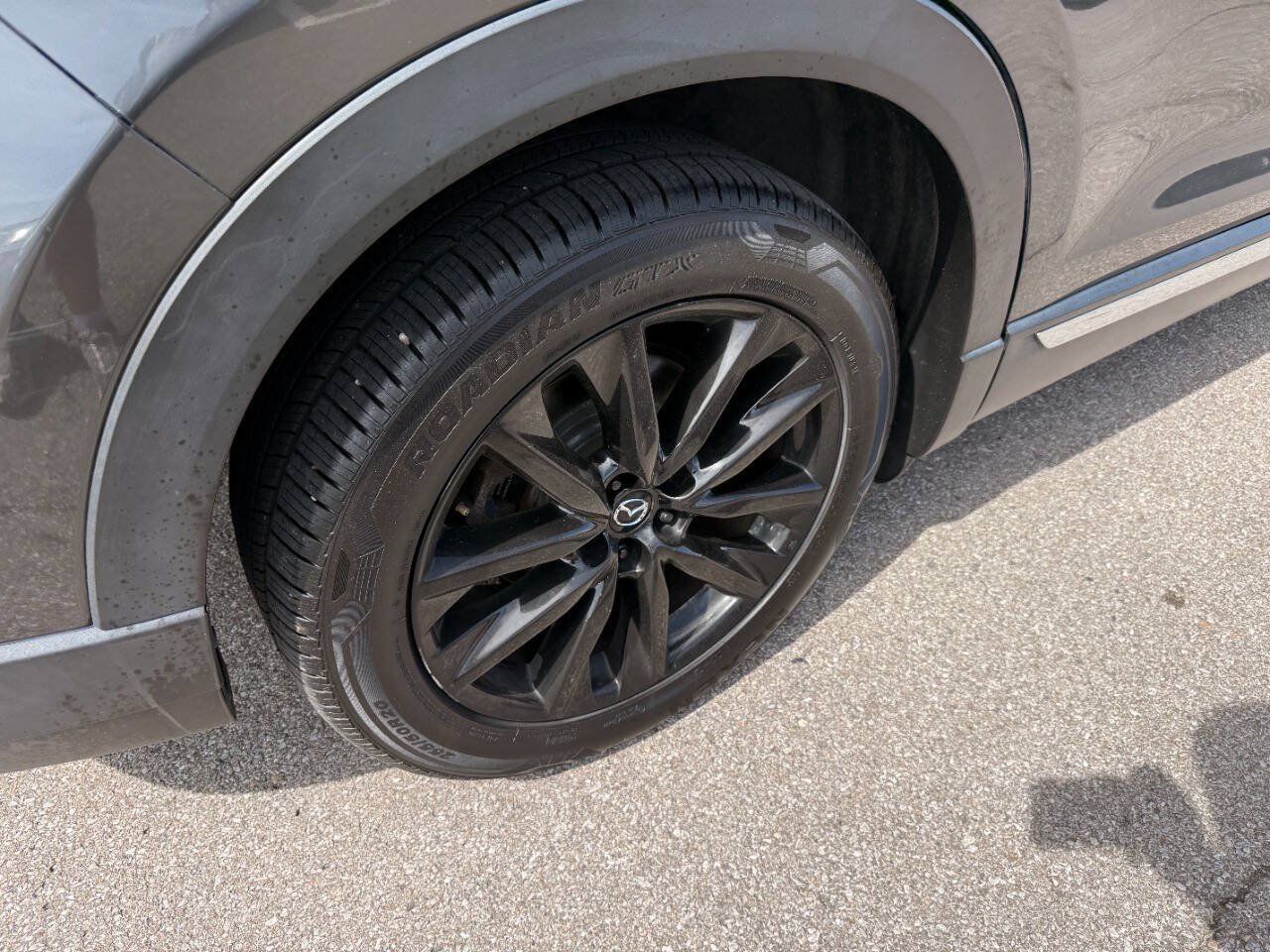 Used 2016 MAZDA CX-9 Grand Touring AWD/4WD image 29