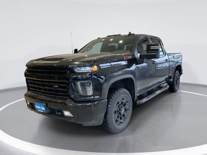 Used 2021 Chevrolet Silverado 2500 LTZ w/ LTZ Plus Package
