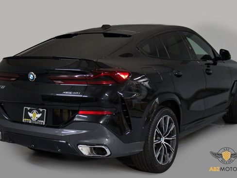 Used 2025 BMW X6 xDrive40i image 6