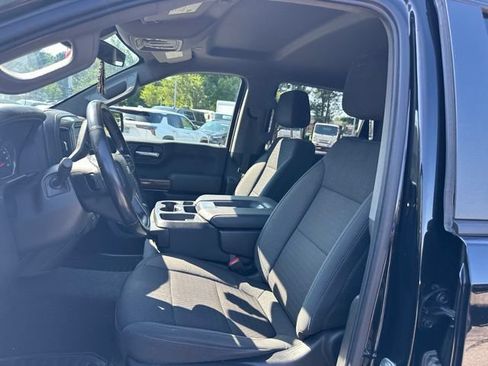 Used 2021 Chevrolet Silverado 1500 LT AWD/4WD image 12