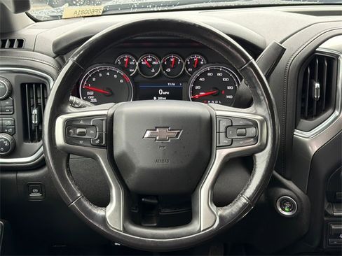 Used 2022 Chevrolet Silverado 1500 RST image 23