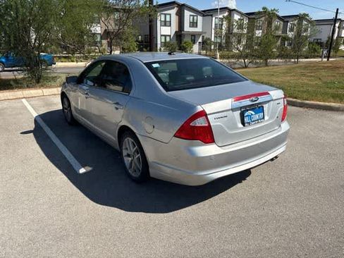 Used 2012 Ford Fusion SEL FWD image 3