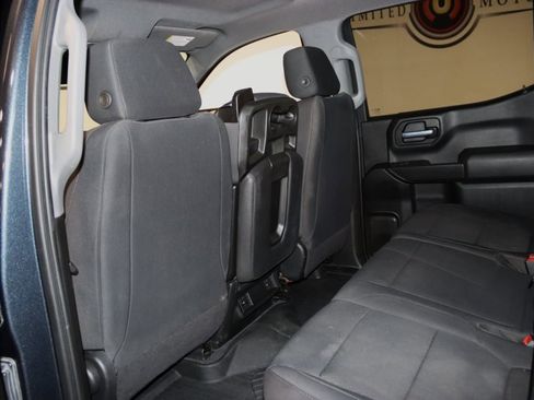 Used 2021 Chevrolet Silverado 1500 Custom Trail Boss image 52