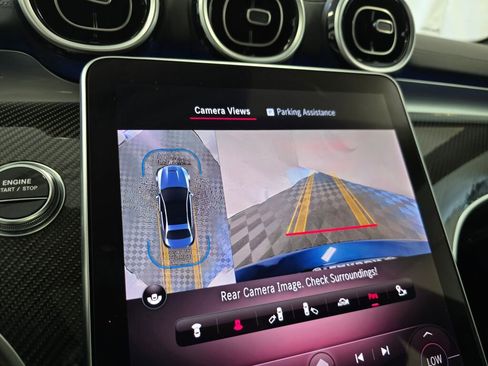 Used 2024 Mercedes-Benz C 63 AMG S image 38