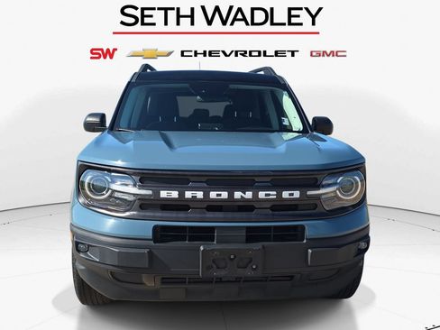 Used 2022 Ford Bronco Sport Big Bend w/ Convenience Package AWD/4WD image 2