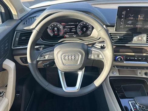 Used 2023 Audi Q5 2.0T Premium Plus w/ Premium Plus Package AWD/4WD image 17