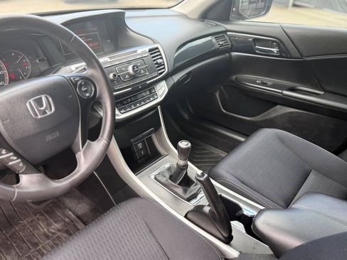 Used 2015 Honda Accord Sport image 11