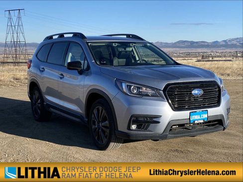 Used 2022 Subaru Ascent Onyx Edition image 1
