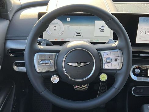 New 2024 Genesis GV60 Performance AWD/4WD image 12
