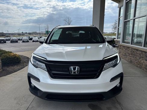 Used 2022 Honda Pilot Black Edition image 3