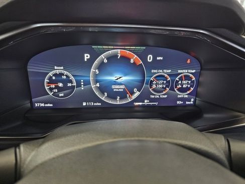 Used 2024 Nissan Z Performance w/ Floor Mat Package image 23