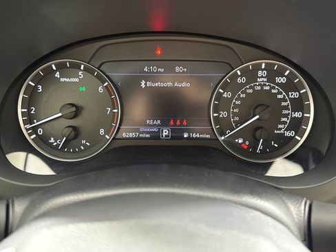 Used 2020 INFINITI QX50 Luxe w/ Navigation Package image 14