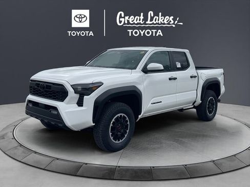 New 2026 Toyota Tacoma TRD Off-Road AWD/4WD image 1
