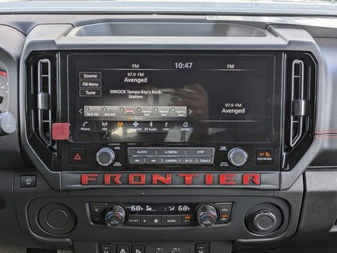 New 2026 Nissan Frontier Pro-X w/ Pro-X Convenience Package RWD image 19