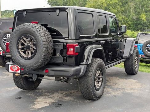 New 2025 Jeep Wrangler Unlimited Rubicon 392 image 7