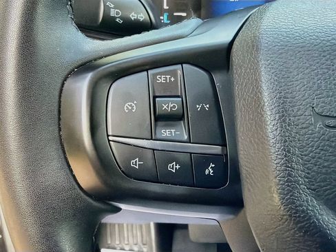 Used 2024 Ford Ranger XLT w/ Equipment Group 301A High AWD/4WD image 12