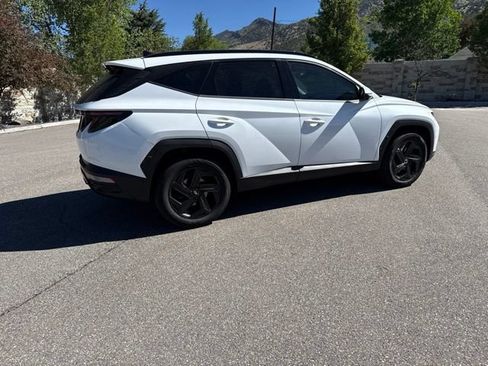 Used 2022 Hyundai Tucson Limited AWD/4WD image 14