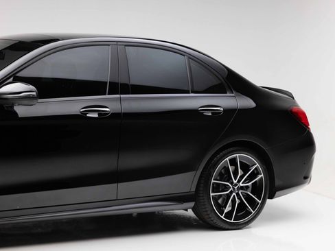 Used 2020 Mercedes-Benz C 43 AMG 4MATIC Sedan image 23