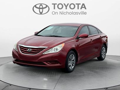 Used 2012 Hyundai Sonata GLS
