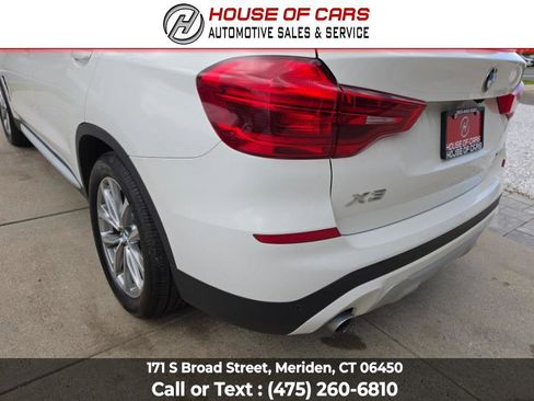 Used 2018 BMW X3 xDrive30i AWD/4WD image 16