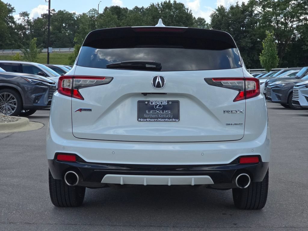 Used 2025 Acura RDX w/ Advance Package AWD/4WD image 23