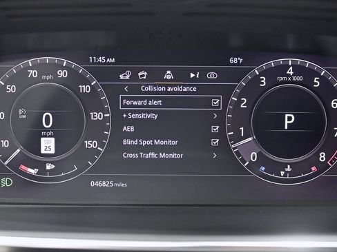 Used 2020 Land Rover Range Rover HSE AWD/4WD image 15