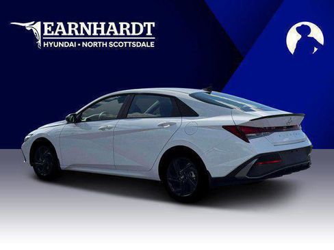 New 2026 Hyundai Elantra Sport w/ Cargo Package image 4