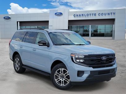 New 2026 Ford Expedition Active