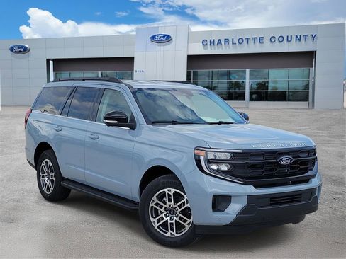 New 2026 Ford Expedition Active RWD image 1