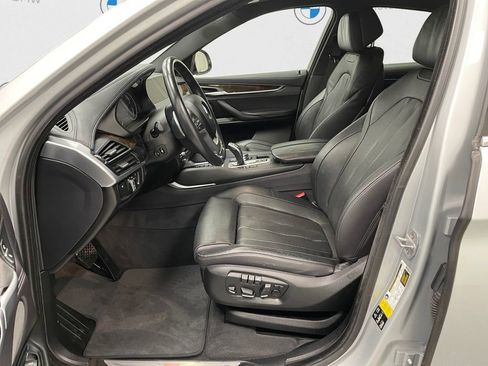 Used 2018 BMW X6 xDrive35i image 7