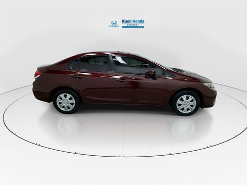 Used 2015 Honda Civic LX image 3