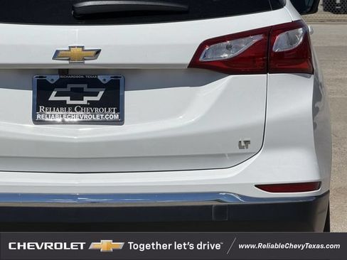 Used 2021 Chevrolet Equinox LT FWD image 6