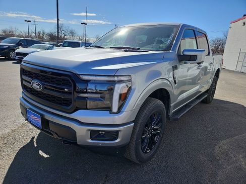 New 2026 Ford F150 Lariat image 4
