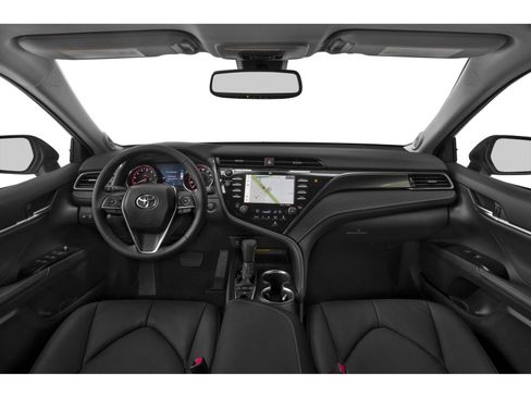 Certified 2019 Toyota Camry LE image 5