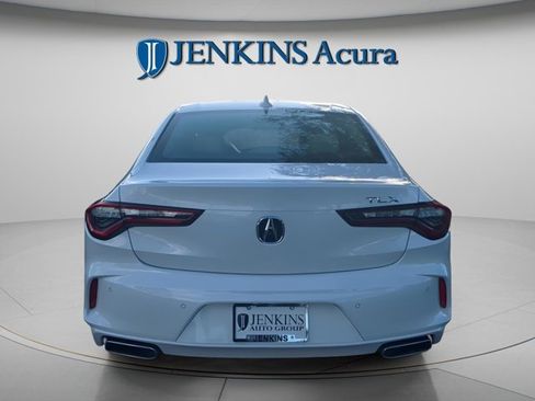 Certified 2025 Acura TLX w/ Technology Package image 6