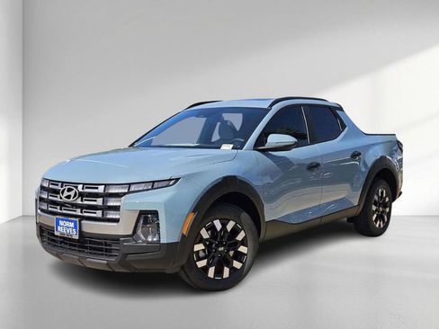 New 2026 Hyundai Santa Cruz SEL FWD image 1
