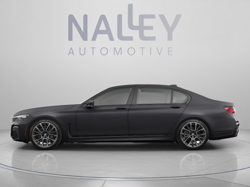 Used 2020 BMW 740i RWD image 2