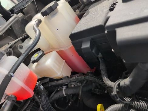 Used 2025 Chevrolet Silverado 1500 W/T w/ Trailering Package image 25