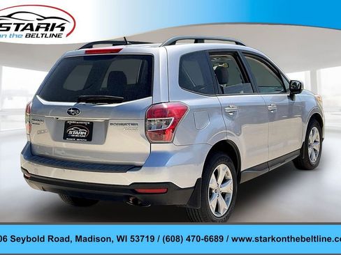 Used 2015 Subaru Forester 2.5i Premium w/ All-Weather Package AWD/4WD image 6