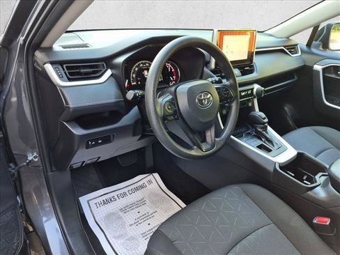 Certified 2025 Toyota RAV4 XLE AWD/4WD image 10