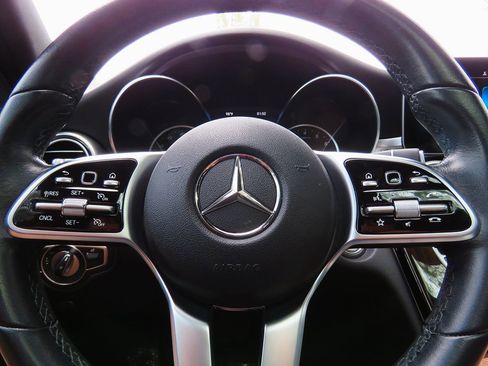 Used 2019 Mercedes-Benz C 300 Sedan w/ Premium Package image 22