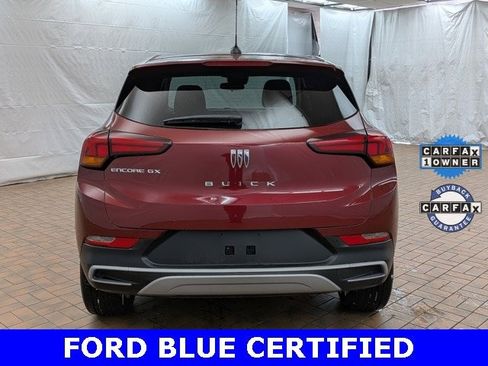 Used 2025 Buick Encore GX Preferred image 6