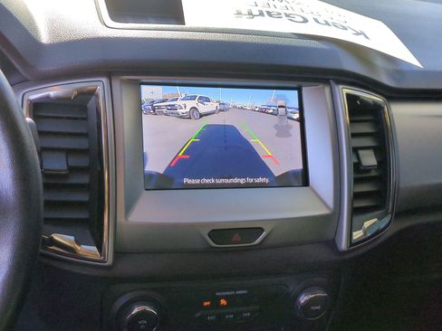 Used 2022 Ford Ranger XLT w/ Equipment Group 302A High image 23