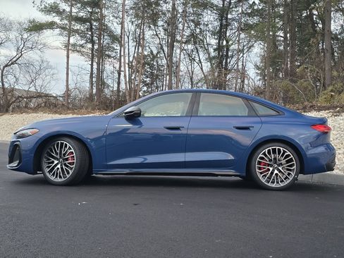 New 2025 Audi S5 Prestige image 23