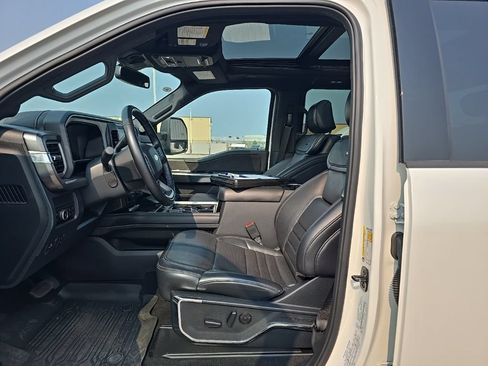 Used 2025 Ford F250 Platinum AWD/4WD image 11