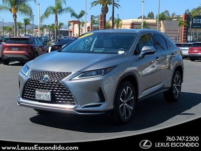 Used 2022 Lexus RX 350 FWD w/ Premium Package