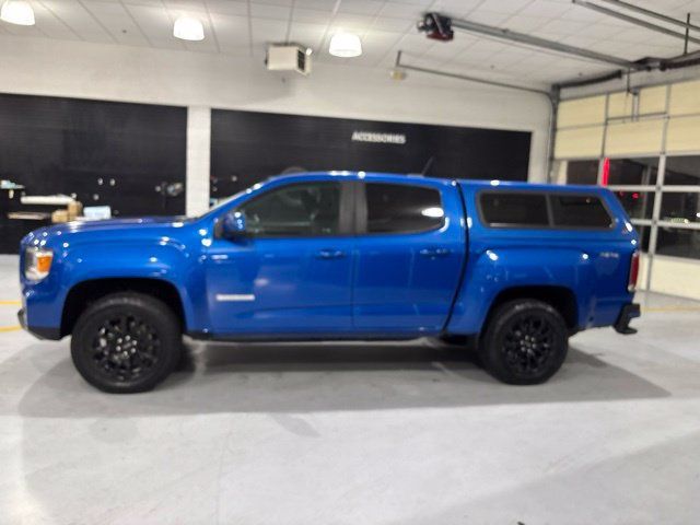 Used 2021 GMC Canyon Elevation w/ High Elevation Package AWD/4WD image 5
