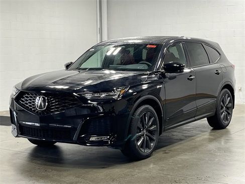 New 2026 Acura MDX A-Spec image 2